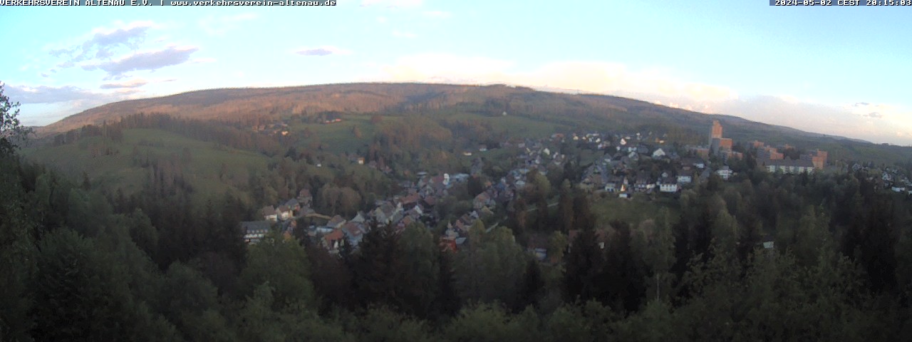 Webcam Altenau